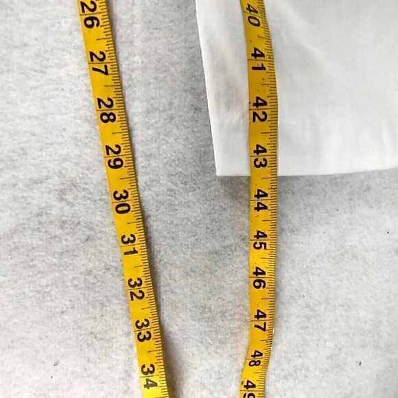 Kim Rogers Women's White Casual, Work, Business Slacks Size 18W - Picture 8 of 10